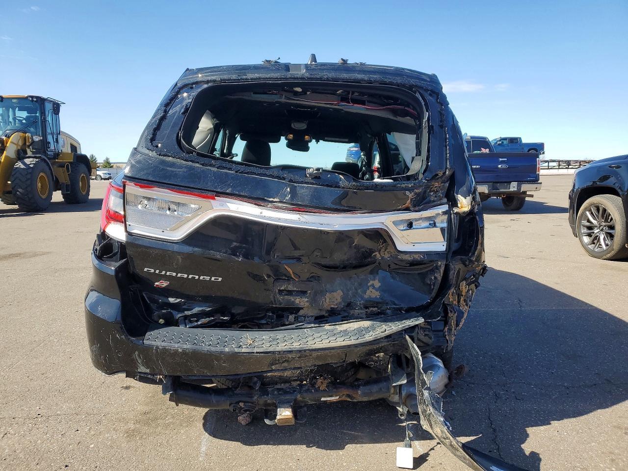 2024 Dodge Durango Pursuit - Фото 6