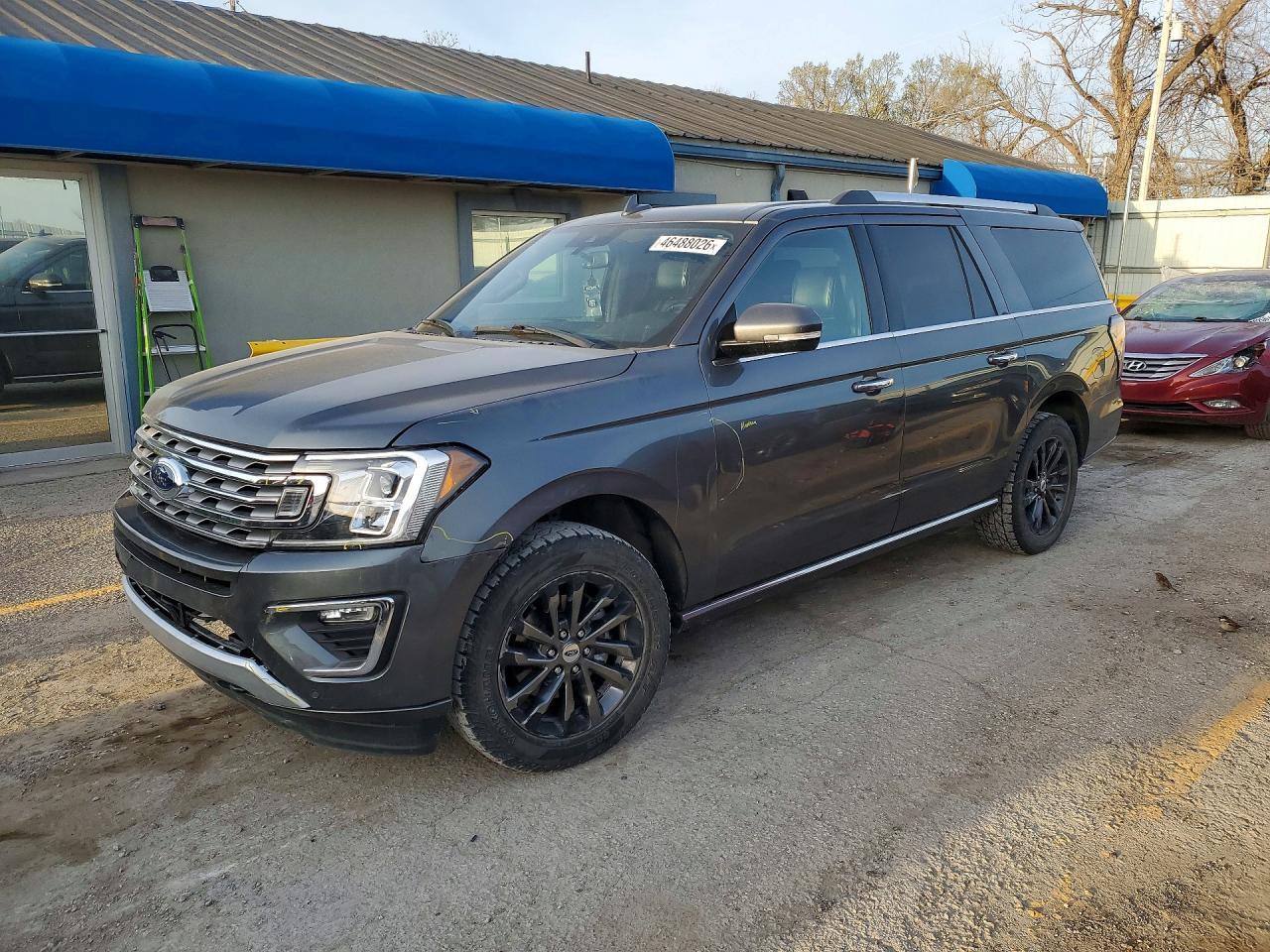 2019 Ford Expedition Max Limited