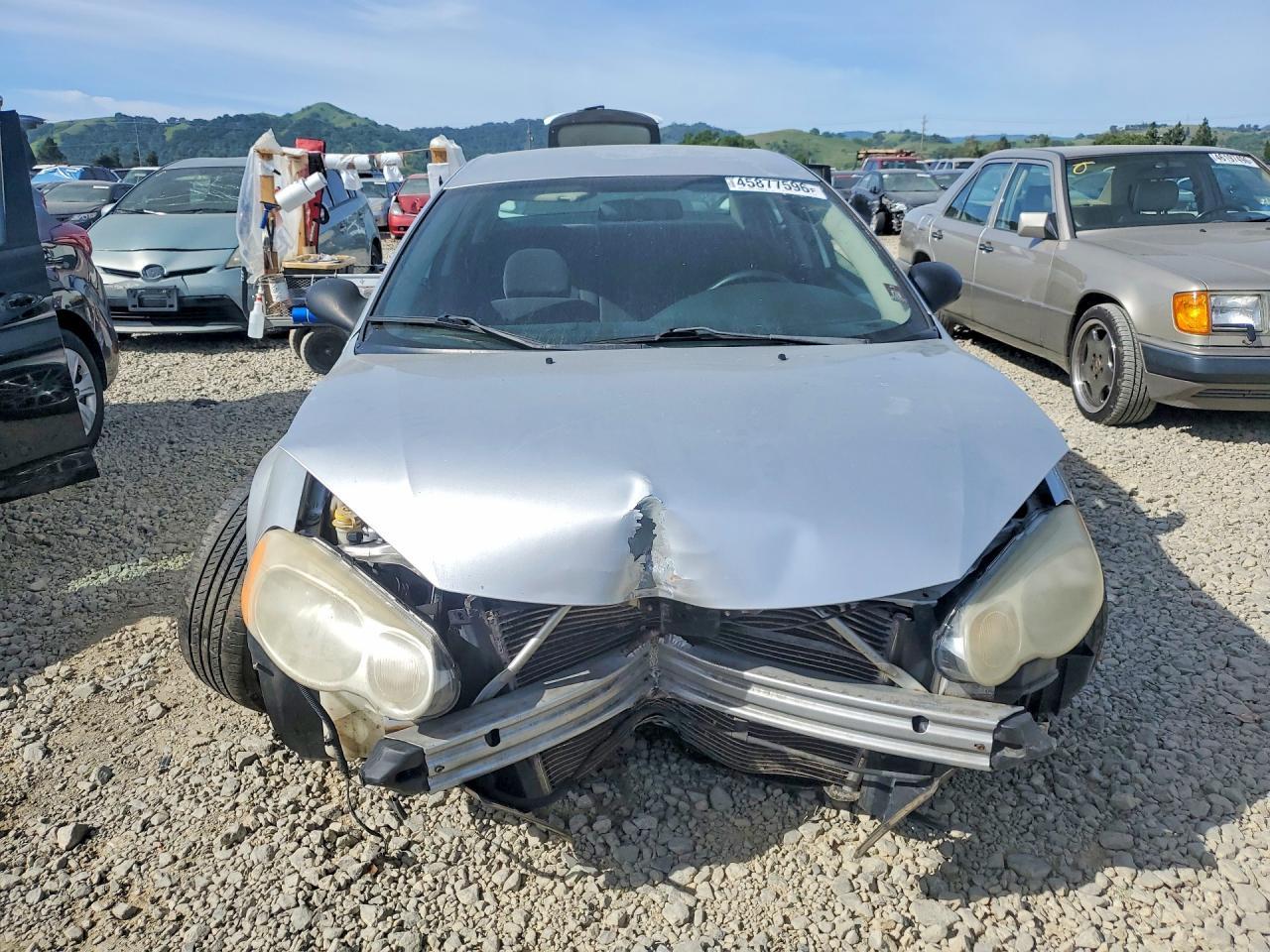 2005 Chrysler Sebring - Фото 5