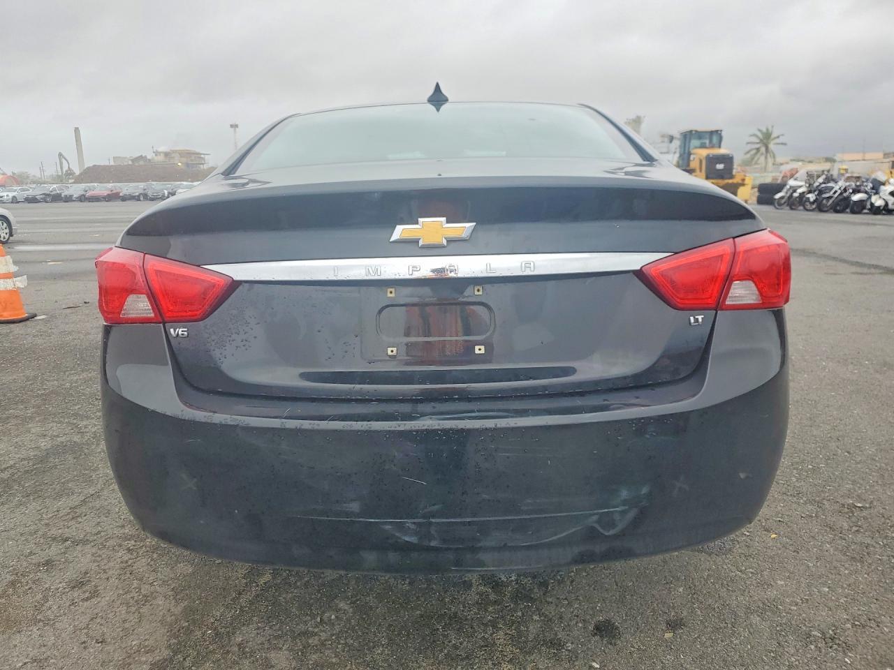 2017 Chevrolet Impala Lt - Image 6