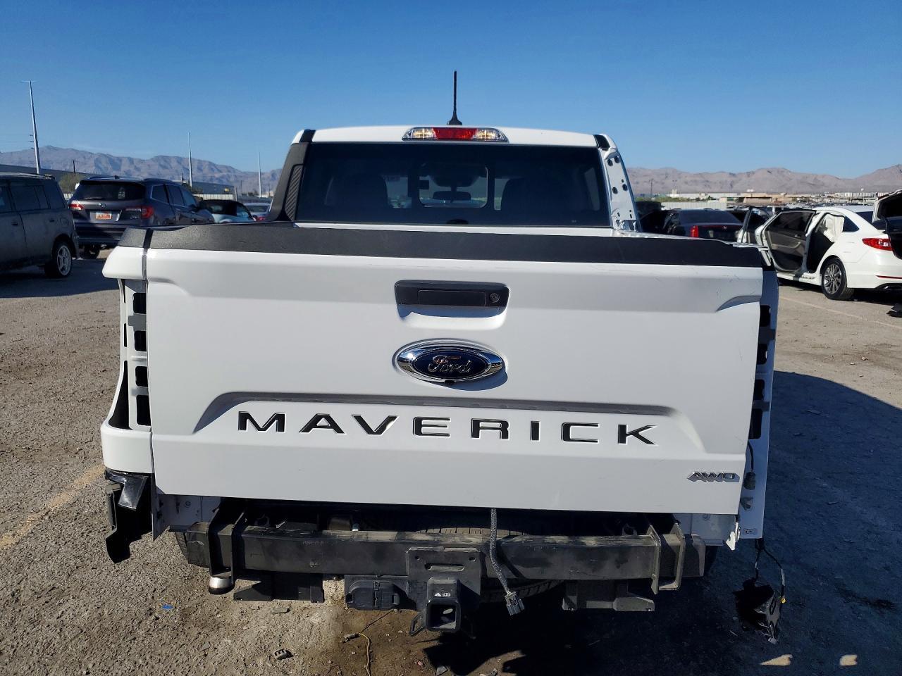 2023 Ford Maverick Xl - Фото 6