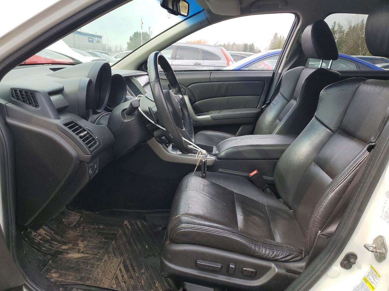 2010 Acura Rdx Technology - Фото 7