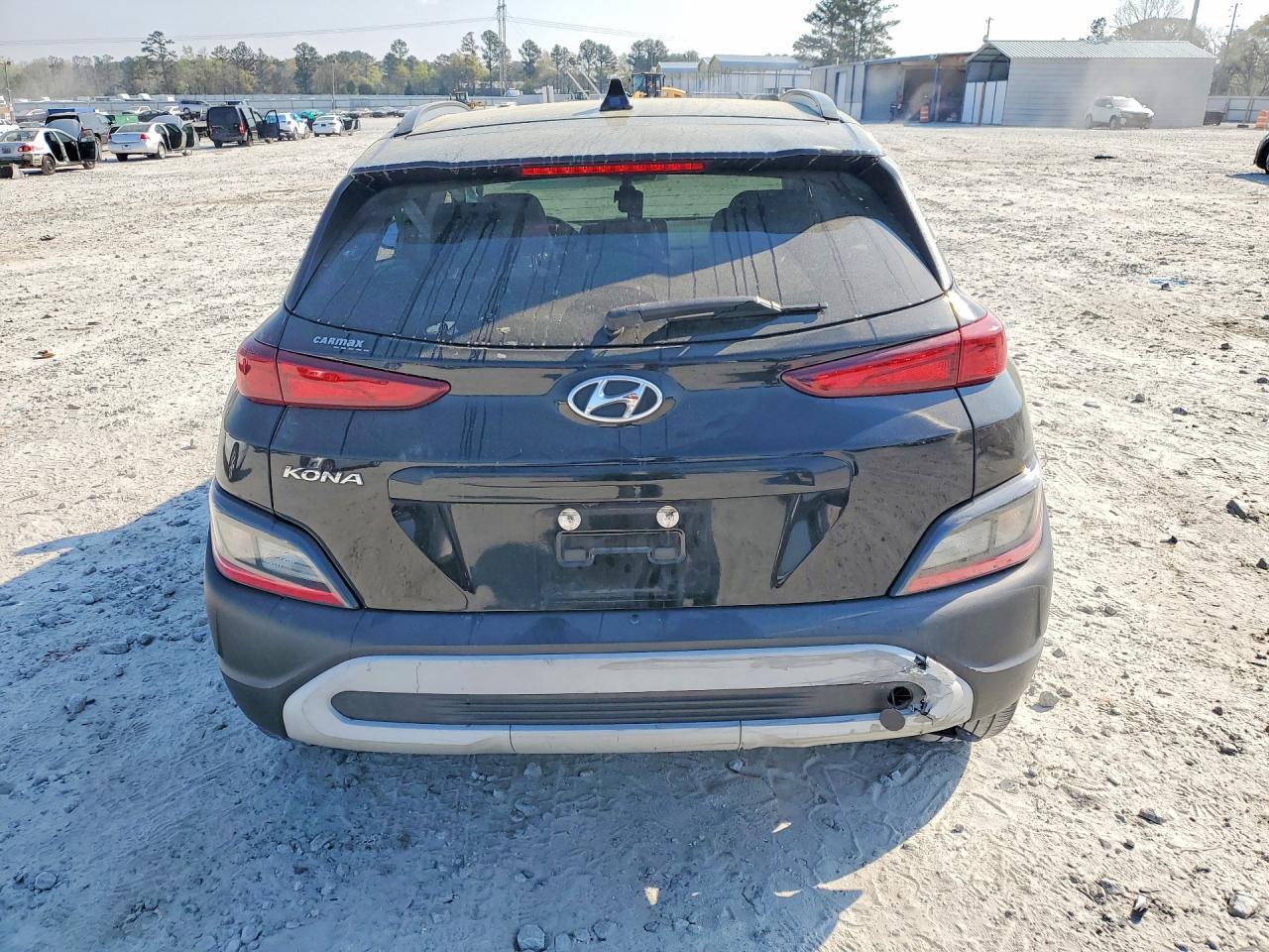 2022 Hyundai Kona Sel - Фото 6