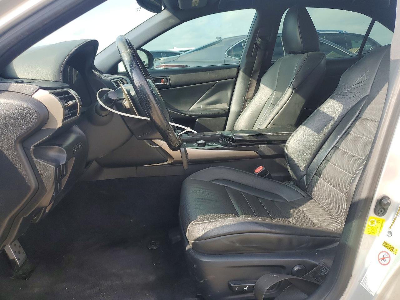 2014 Lexus Is 250 Base - Фото 7