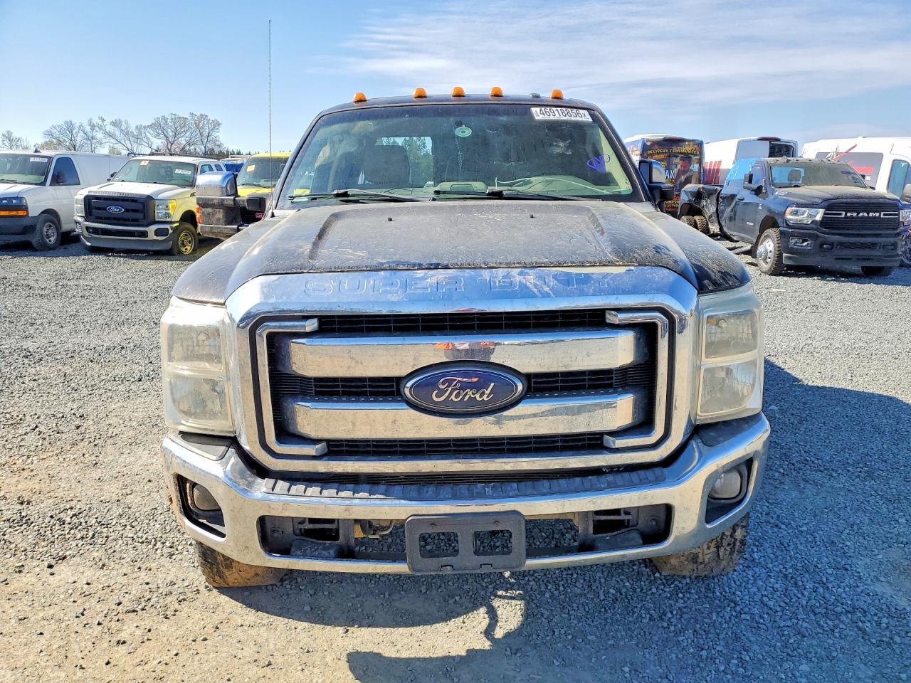 2013 Ford F350 Super Duty - Фото 5
