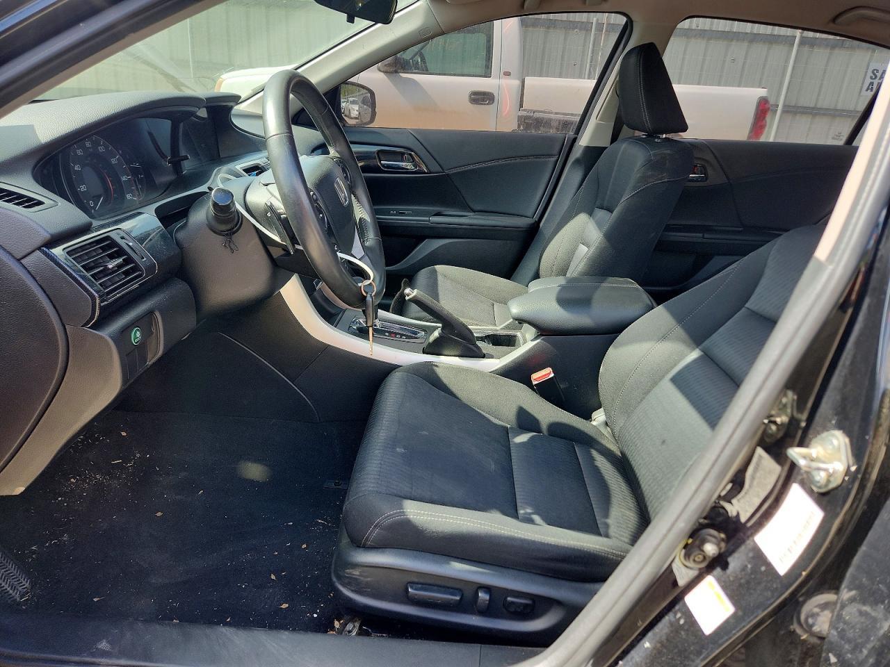 2015 Honda Accord Sport - Фото 7
