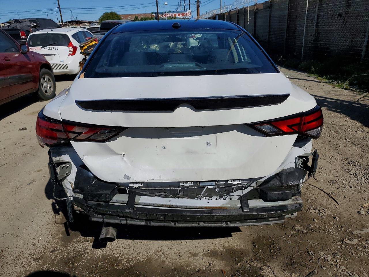2022 Nissan Sentra Sr - Фото 6
