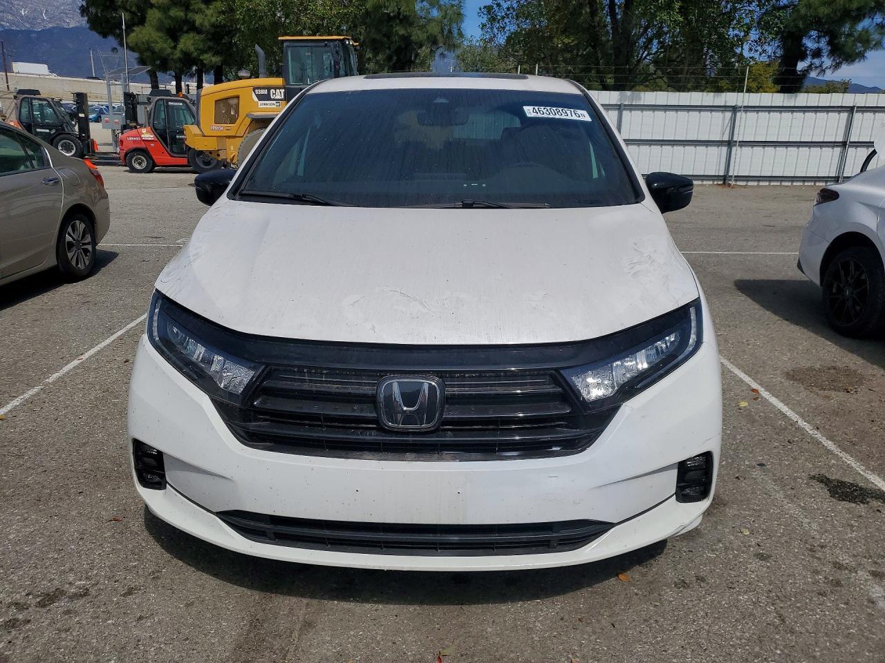 2023 Honda Odyssey Sport-L - Фото 5