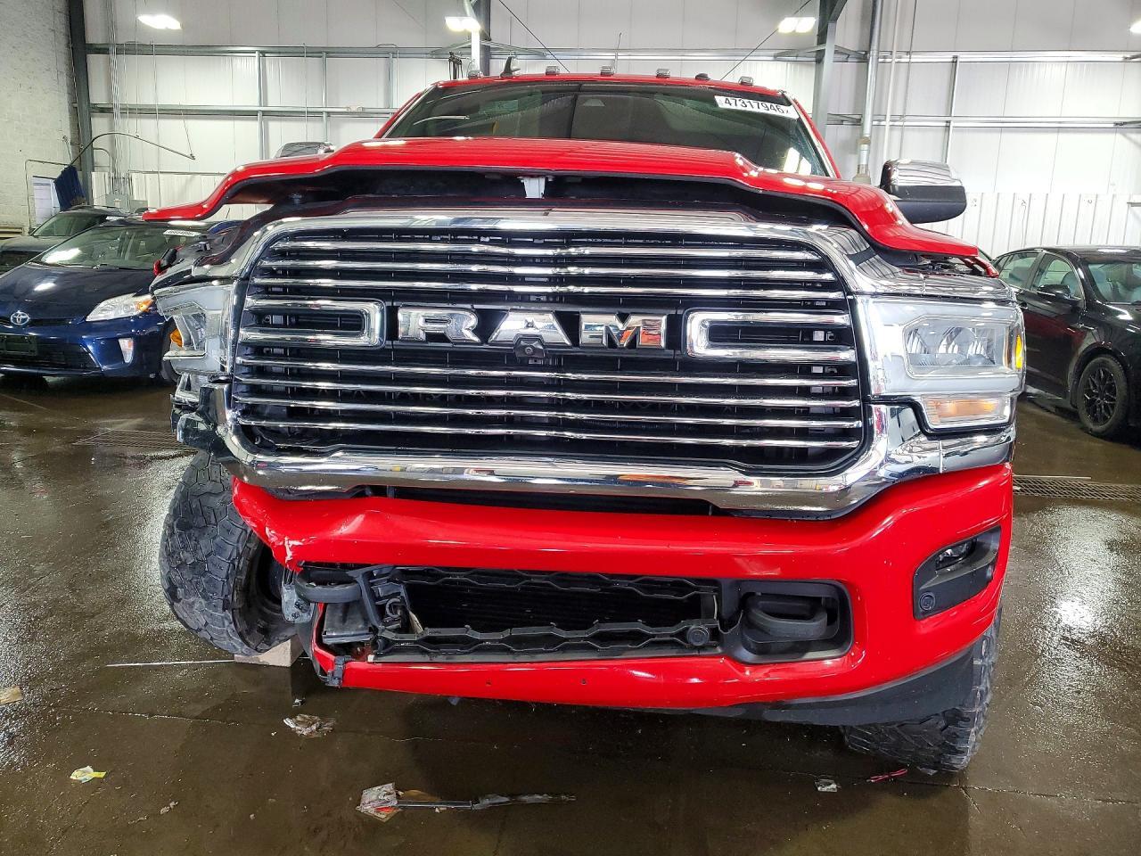 2021 Ram 2500 Laramie - Фото 5