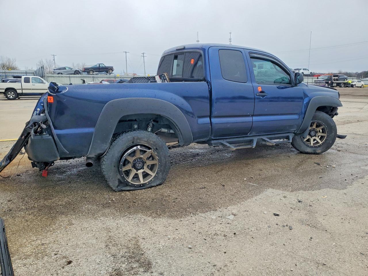 2008 Toyota Tacoma Base - Image 3
