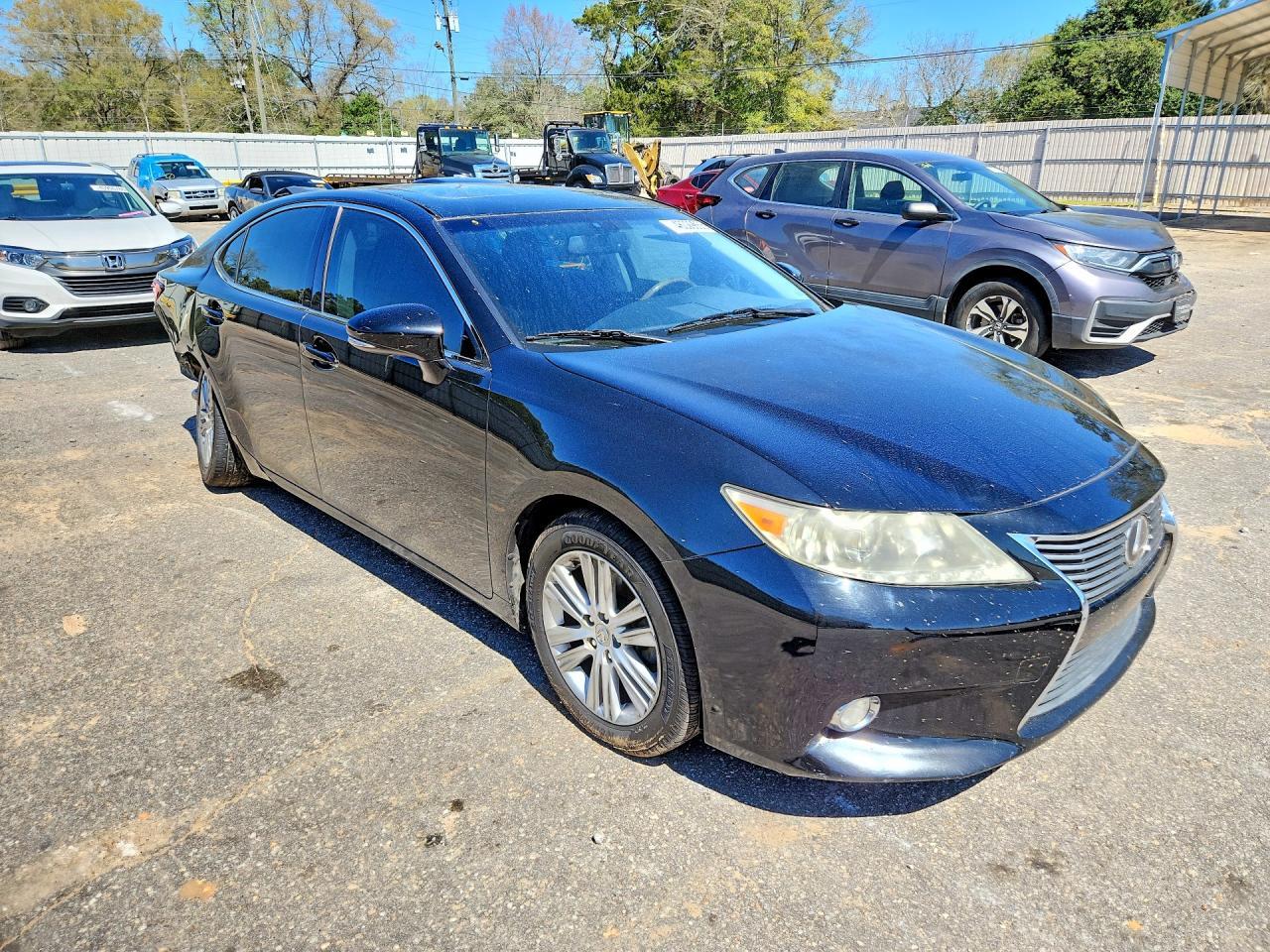 2013 Lexus Es 350 Base - Фото 4