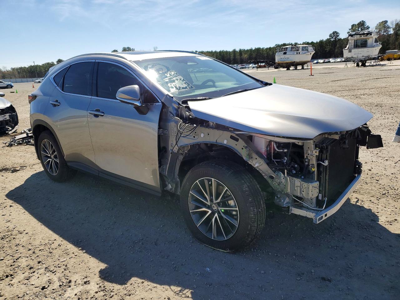 2026 Lexus Nx 350 Premium - Фото 4