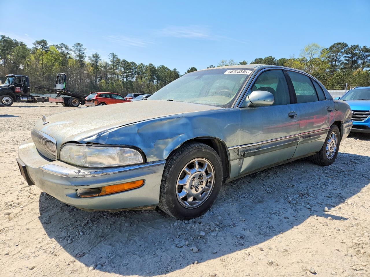 2004 Buick Park Avenue