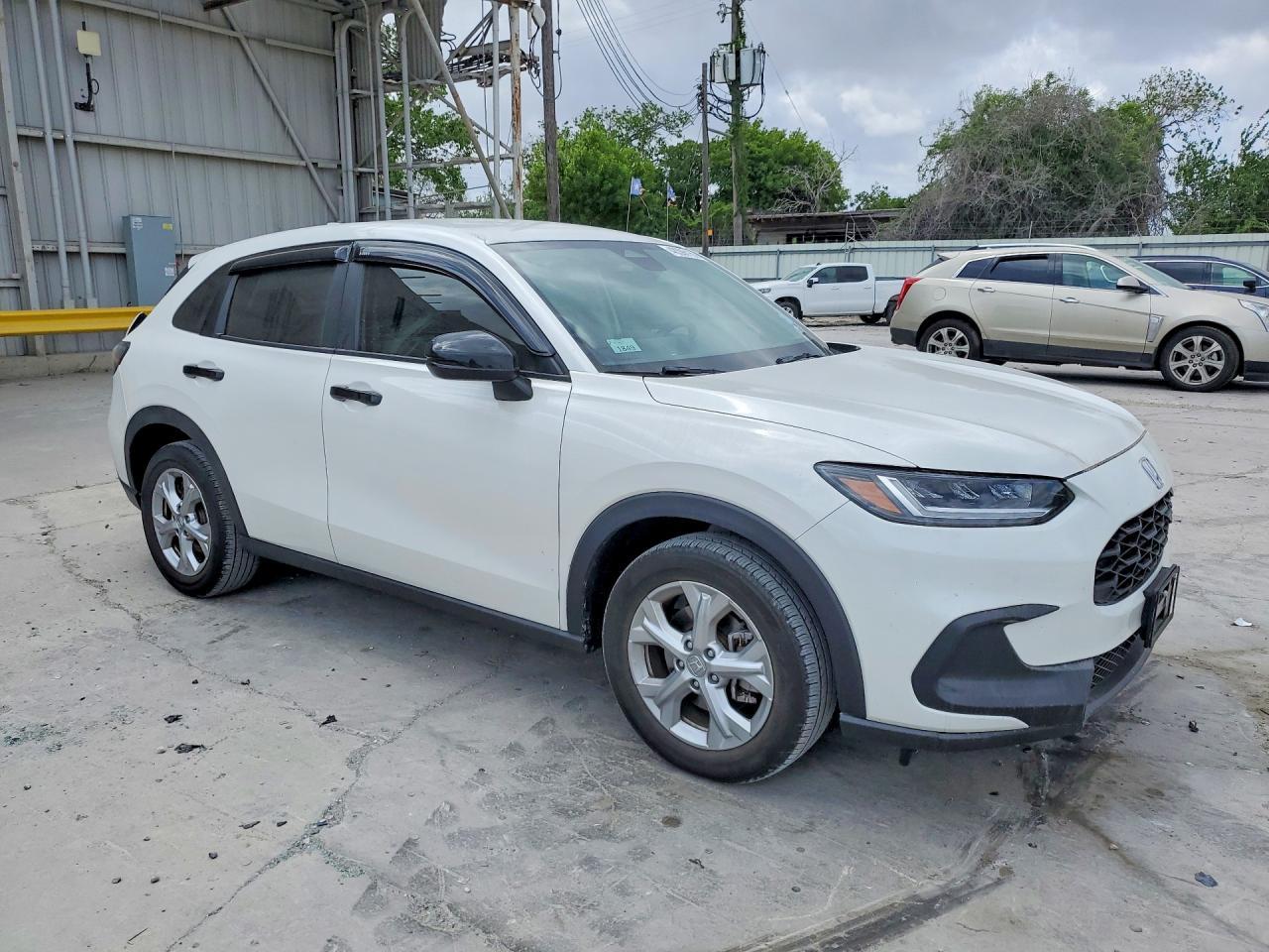 2024 Honda Hr-V Lx - Фото 4