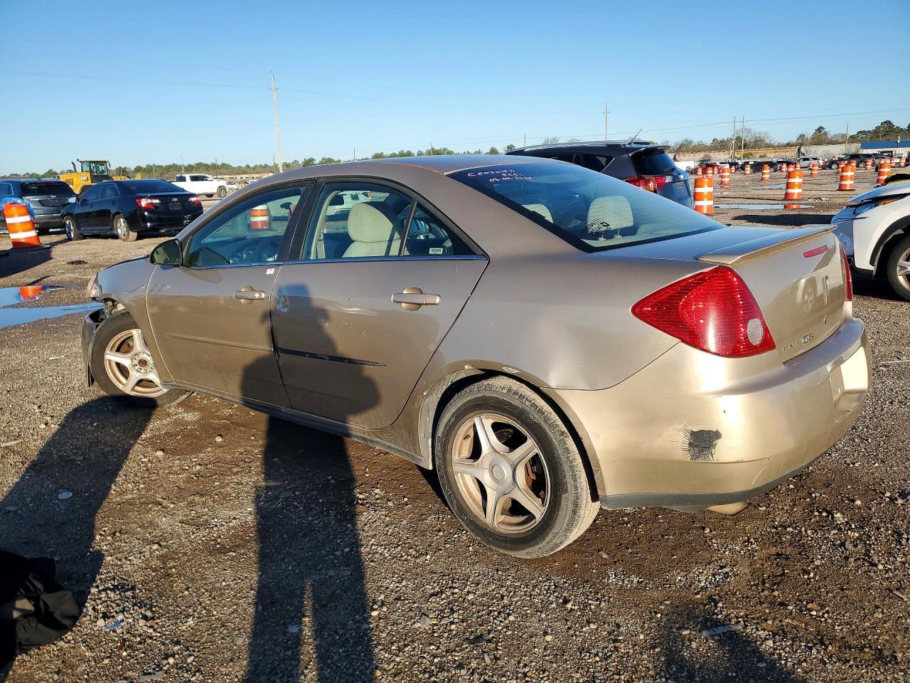 2006 Pontiac G6 Se - Фото 2