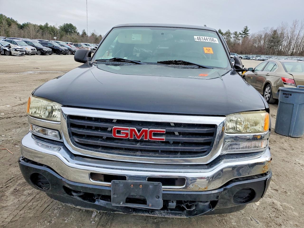 2006 GMC New Sierra - Фото 5