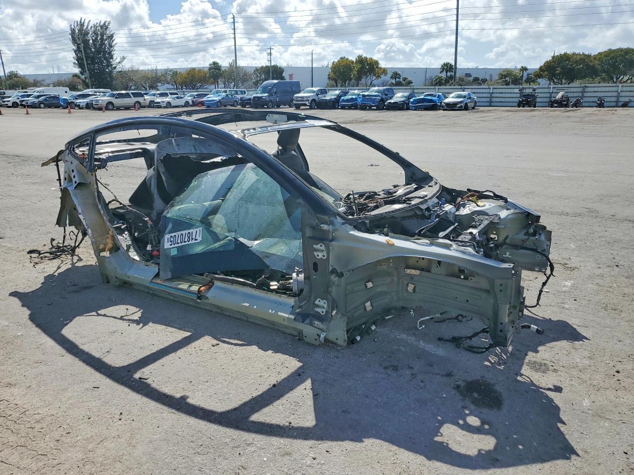 2018 Tesla Model 3 - Image 4