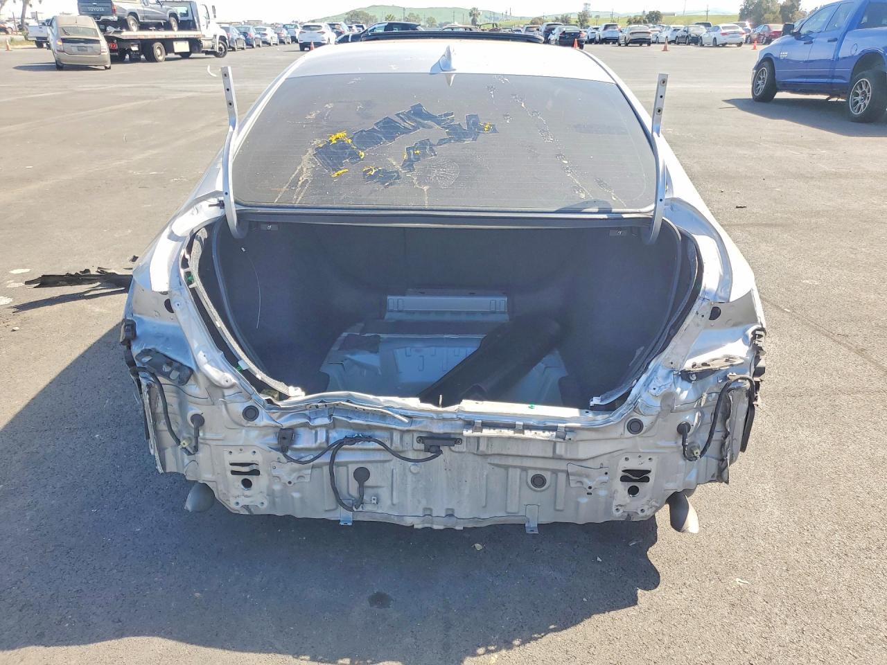 2019 Honda Accord Ex - Фото 6