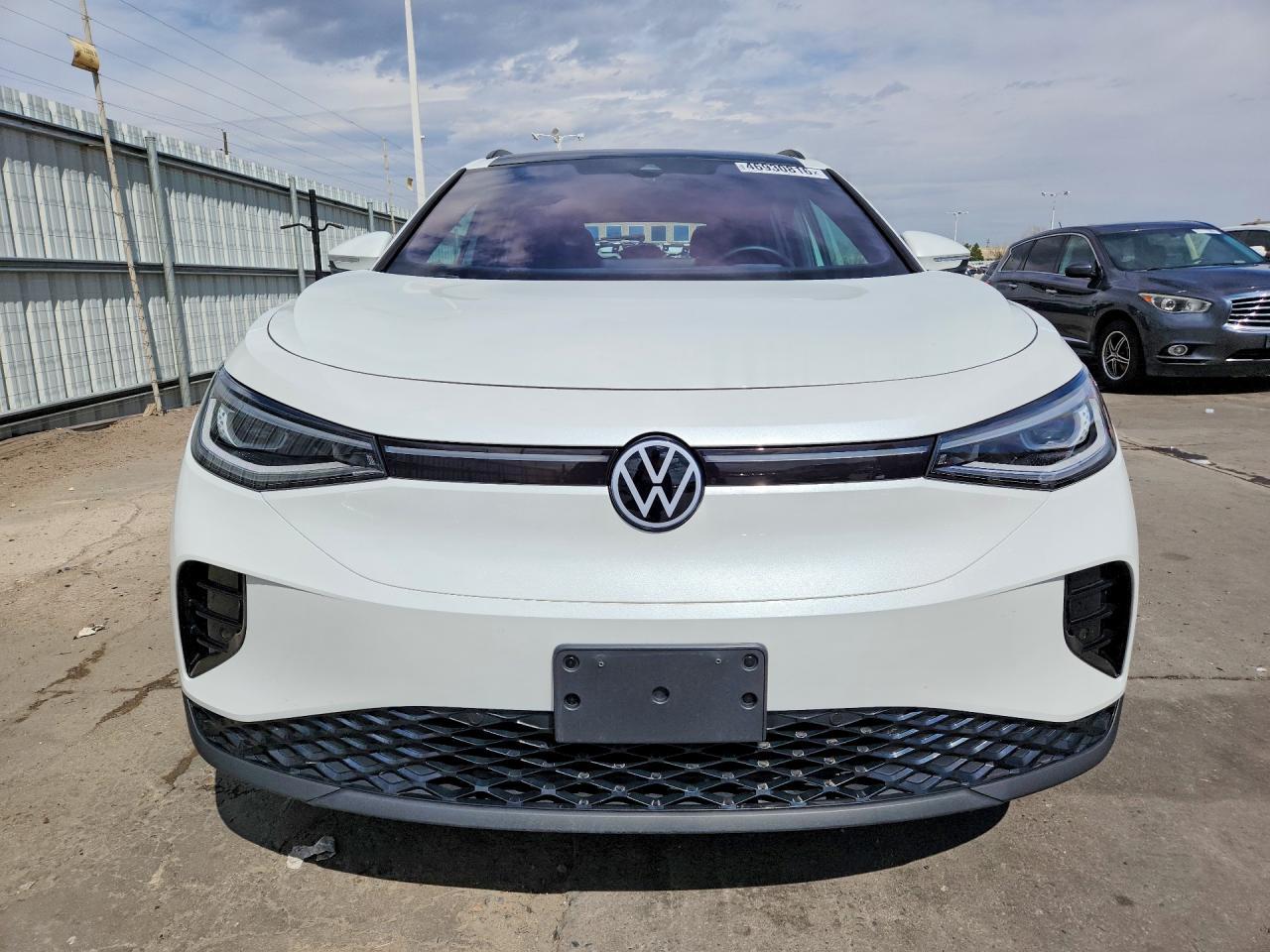 2025 Volkswagen Id.4 Pro S - Фото 5
