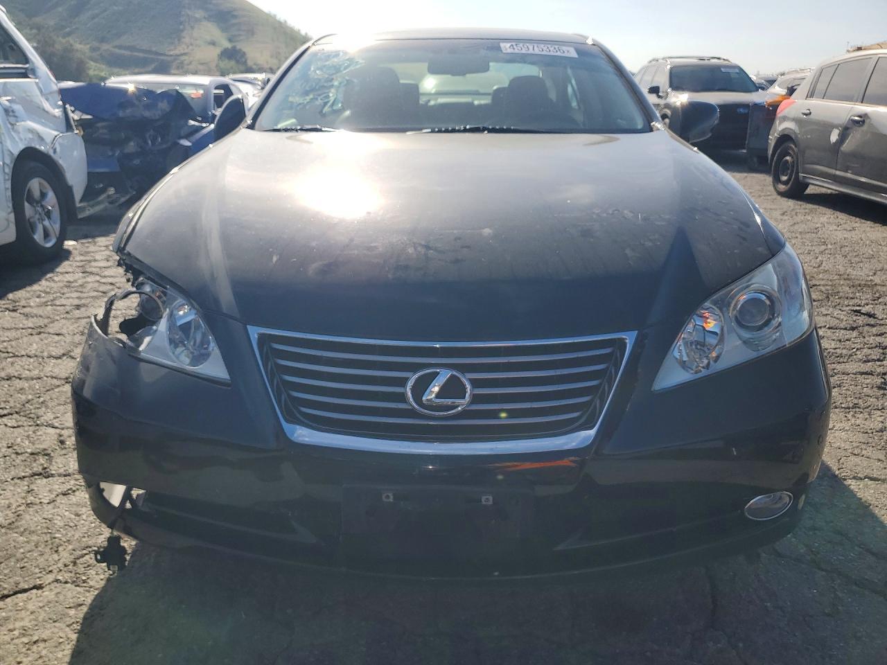 2007 Lexus Es 350 Base - Фото 5
