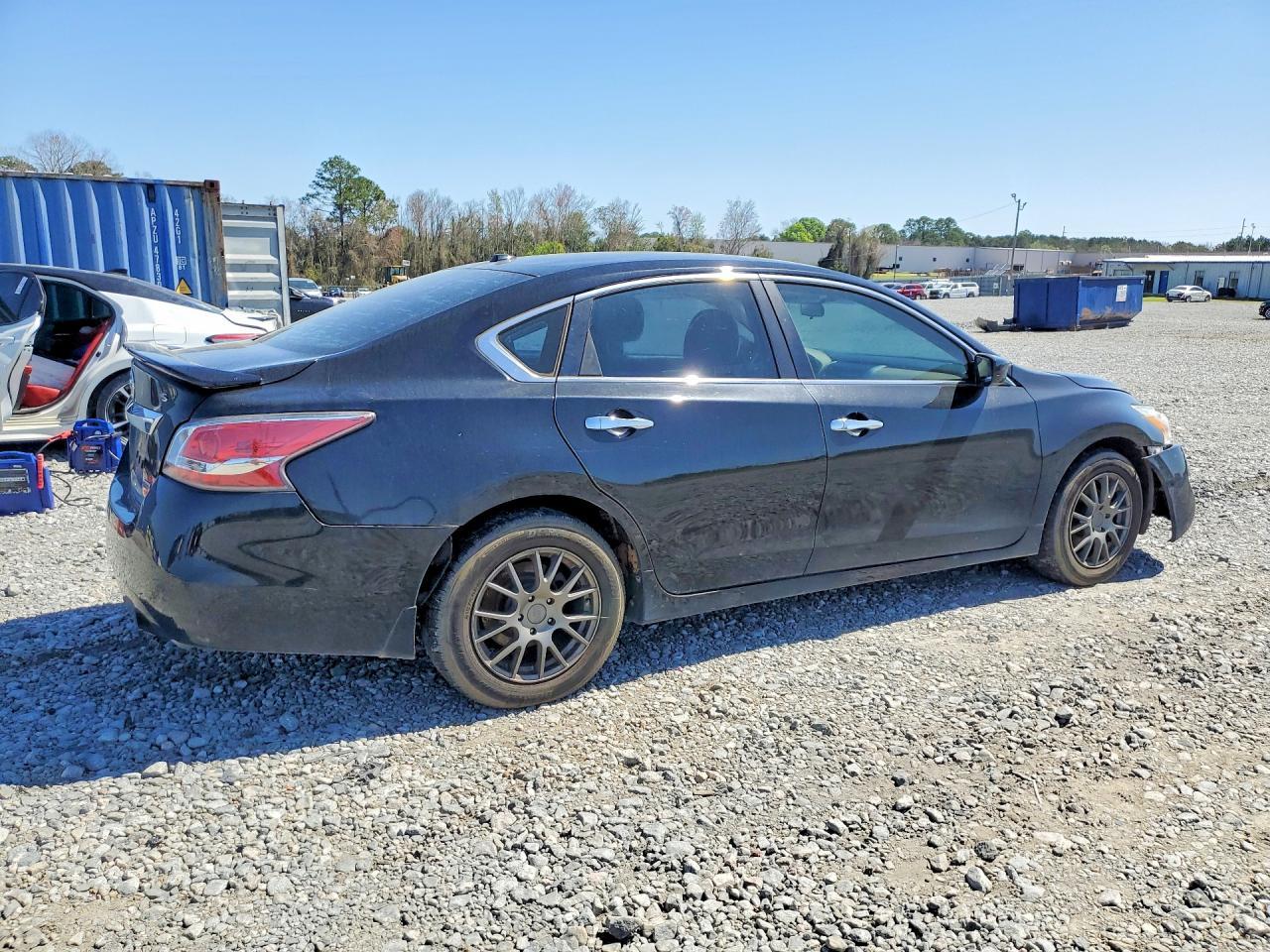 2015 Nissan Altima 2.5 S - Фото 3