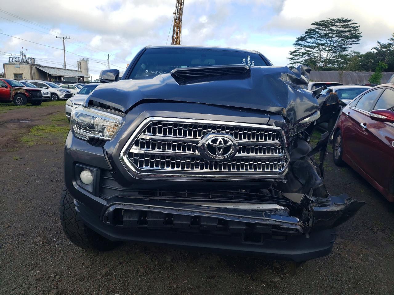 2016 Toyota Tacoma Sr V6 - Фото 5