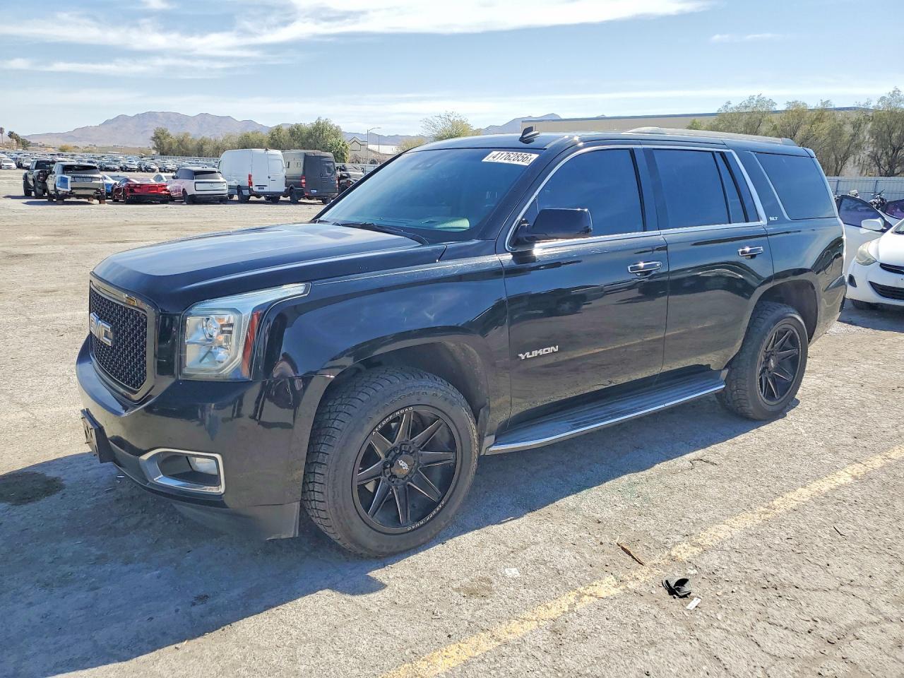 2015 GMC Yukon Slt