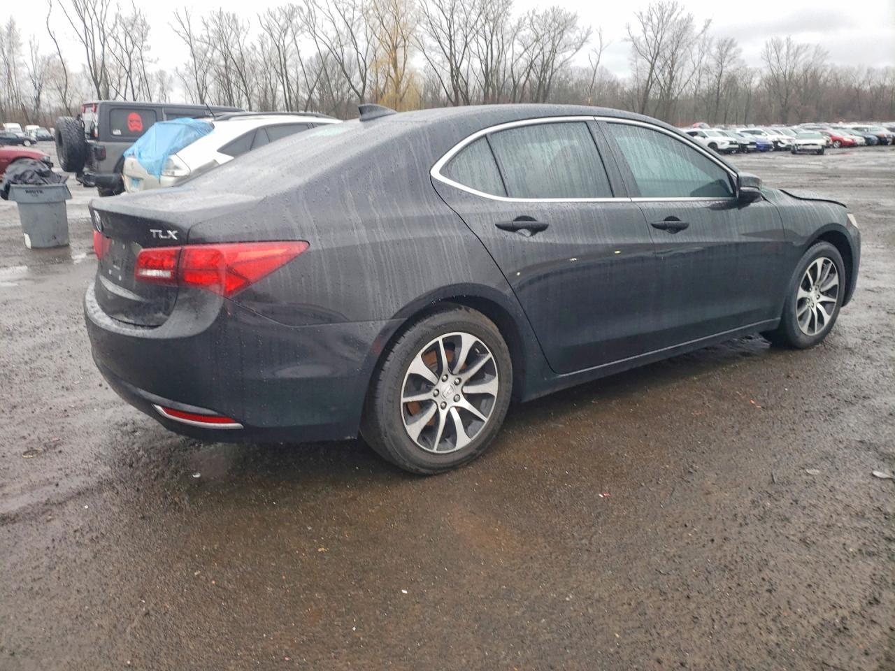 2017 Acura Tlx - Фото 3
