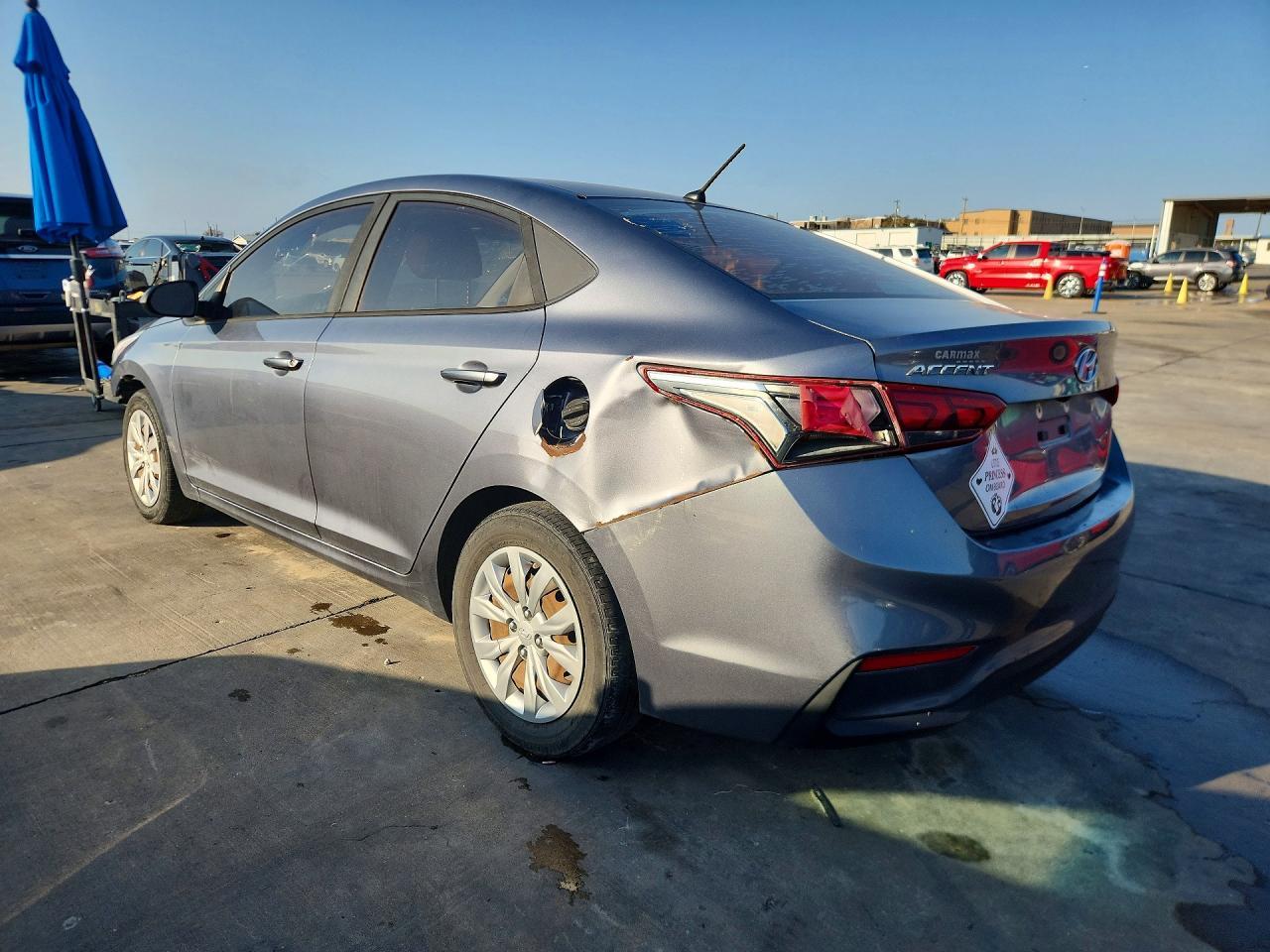 2018 Hyundai Accent Se - Image 2