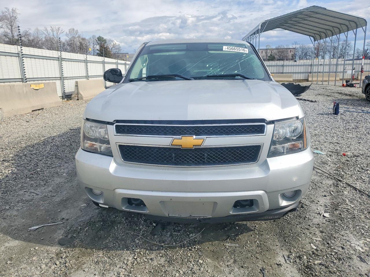 2013 Chevrolet Tahoe Police - Фото 5