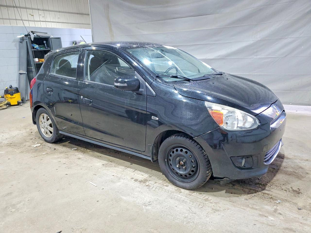 2015 Mitsubishi Mirage Es - Фото 4