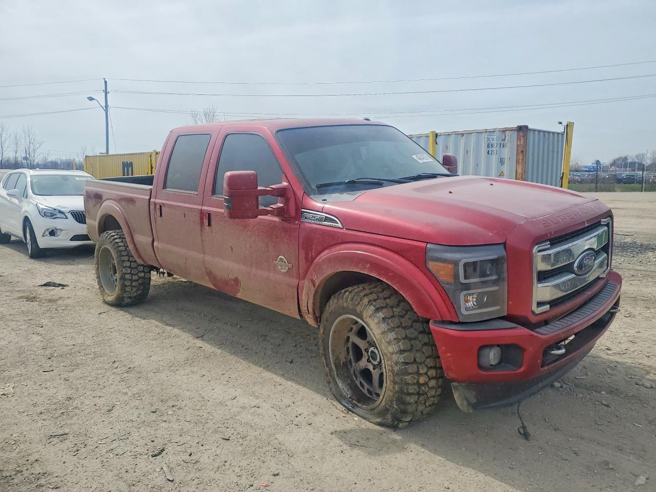 2016 Ford F250 Super Duty - Фото 4