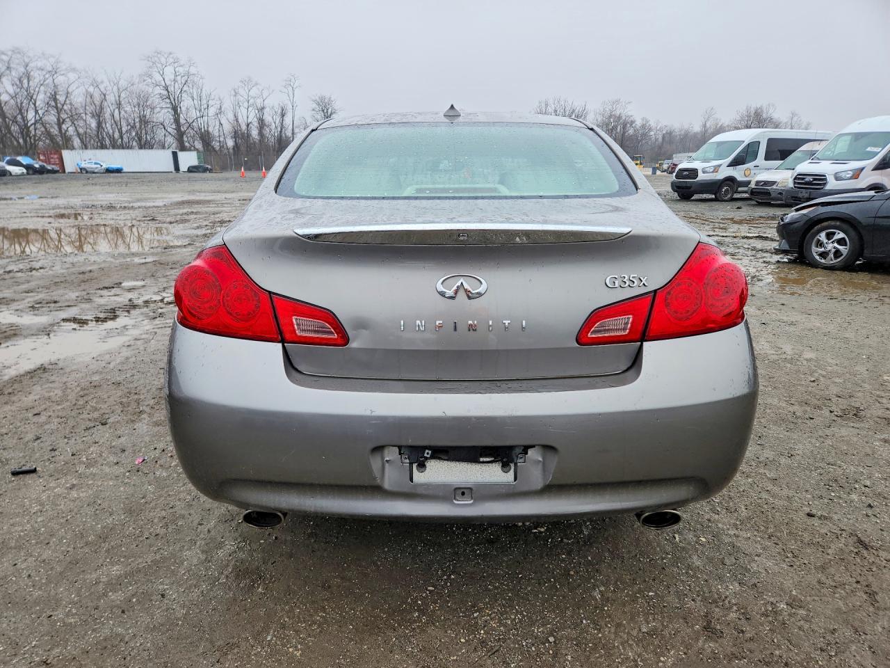 2007 Infiniti G35 X - Image 6
