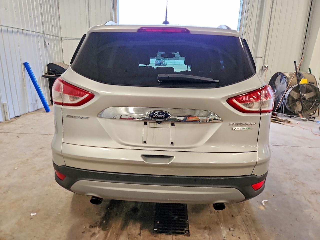 2015 Ford Escape Titanium - Фото 6