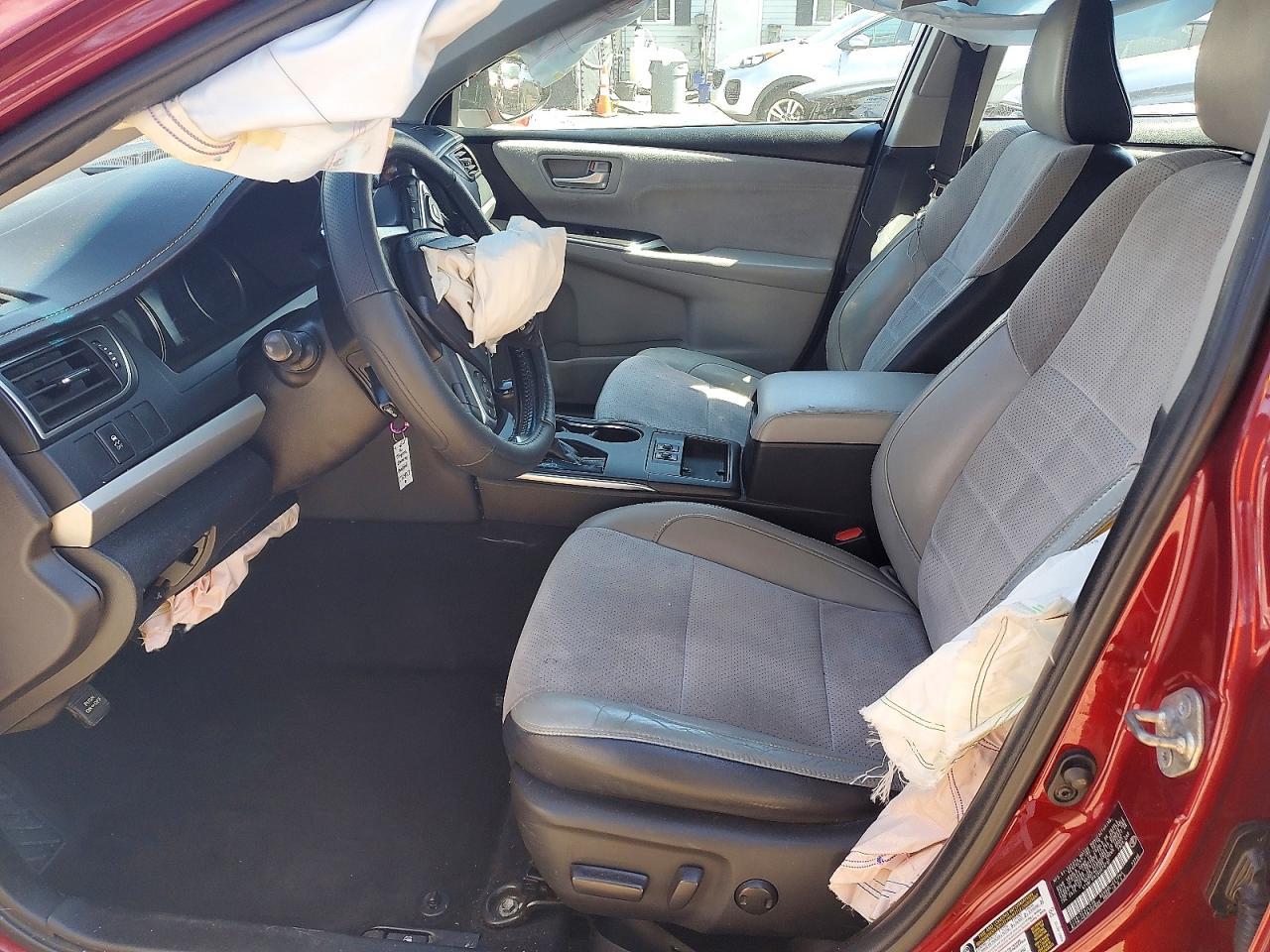 2016 Toyota Camry Xse - Фото 7