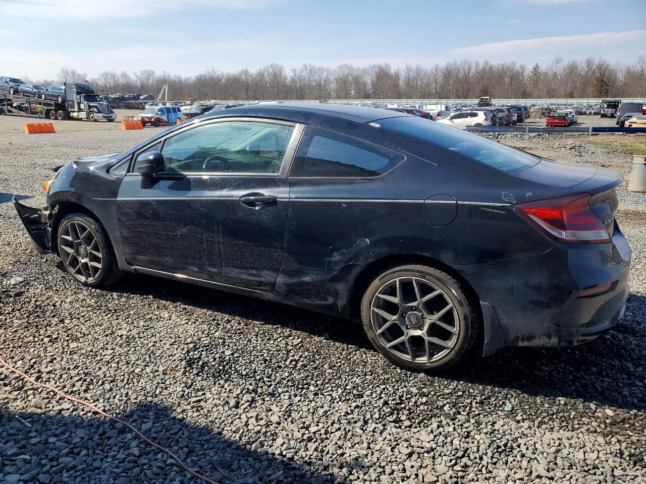 2014 Honda Civic Lx - Image 2