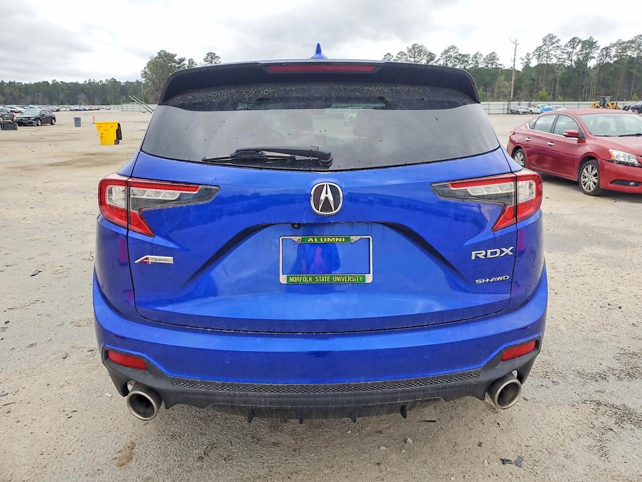 2022 Acura Rdx A-Spec - Image 6