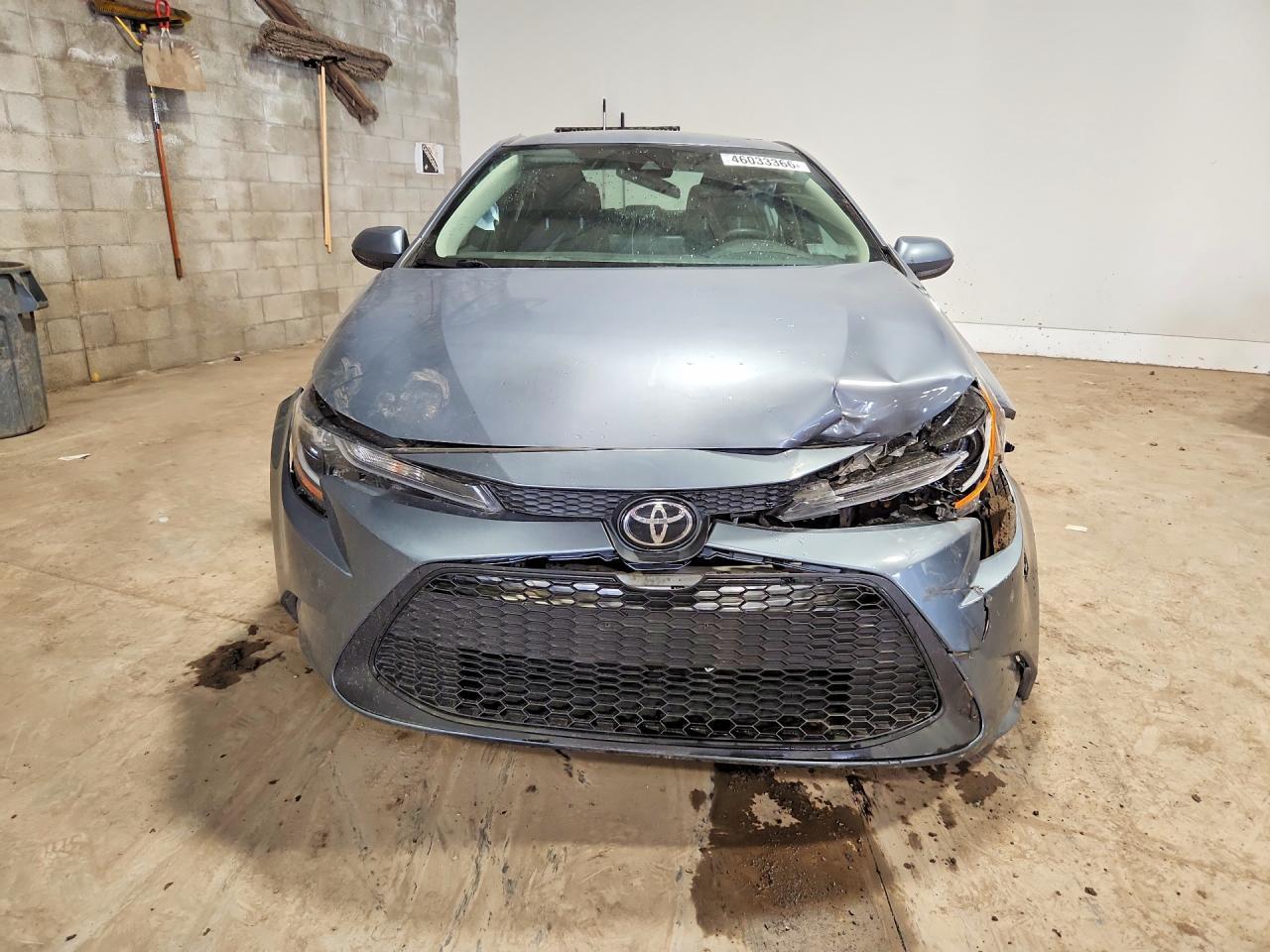 2022 Toyota Corolla Le - Фото 5