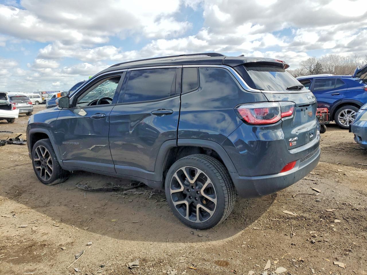 2018 Jeep Compass Limited - Image 2