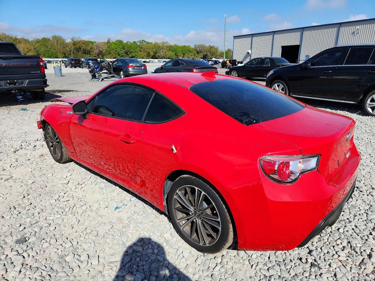 2016 Scion Fr-S Base - Фото 3