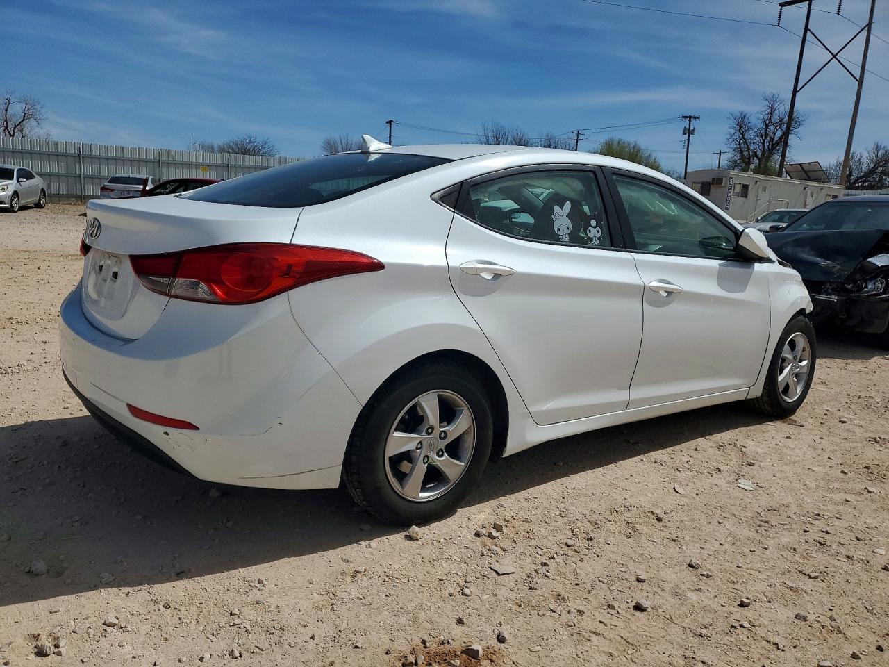 2015 Hyundai Elantra Se - Image 3