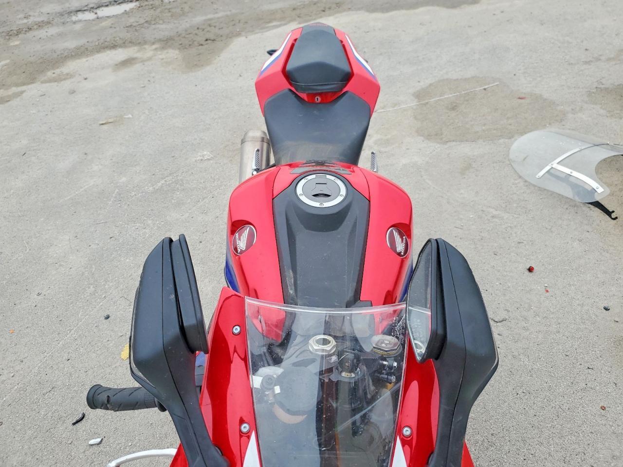 2022 Honda Cbr1000 Rr - Фото 5