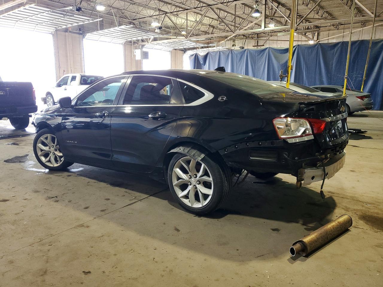 2014 Chevrolet Impala Lt - Фото 2