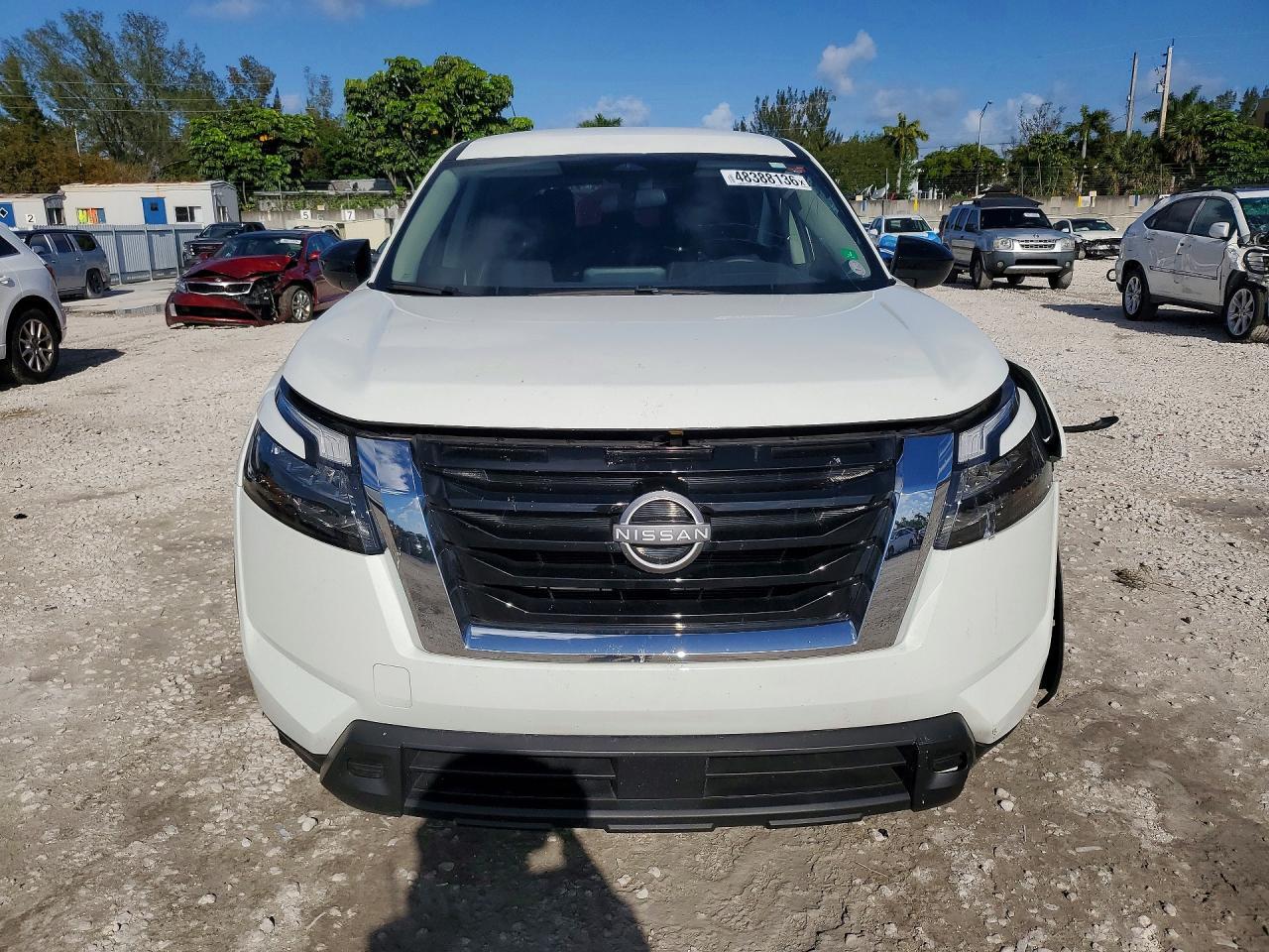 2024 Nissan Pathfinder S - Фото 5