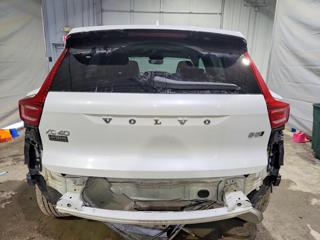 2023 Volv Xc40 Plus - Фото 6