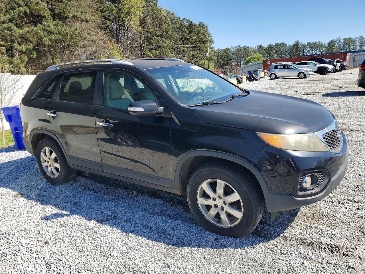 2011 Kia Sorento Lx - Image 4
