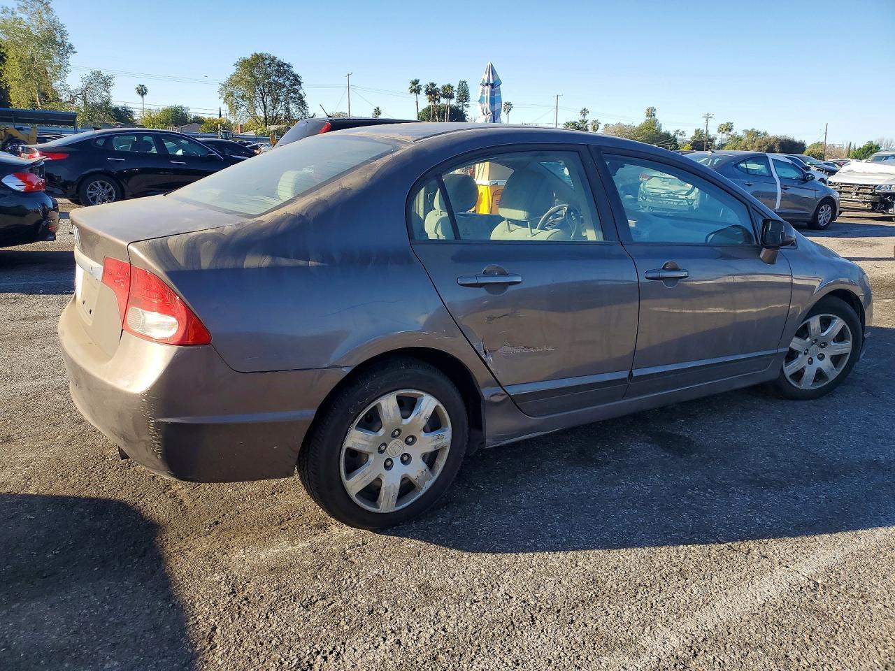 2011 Honda Civic Lx - Image 3