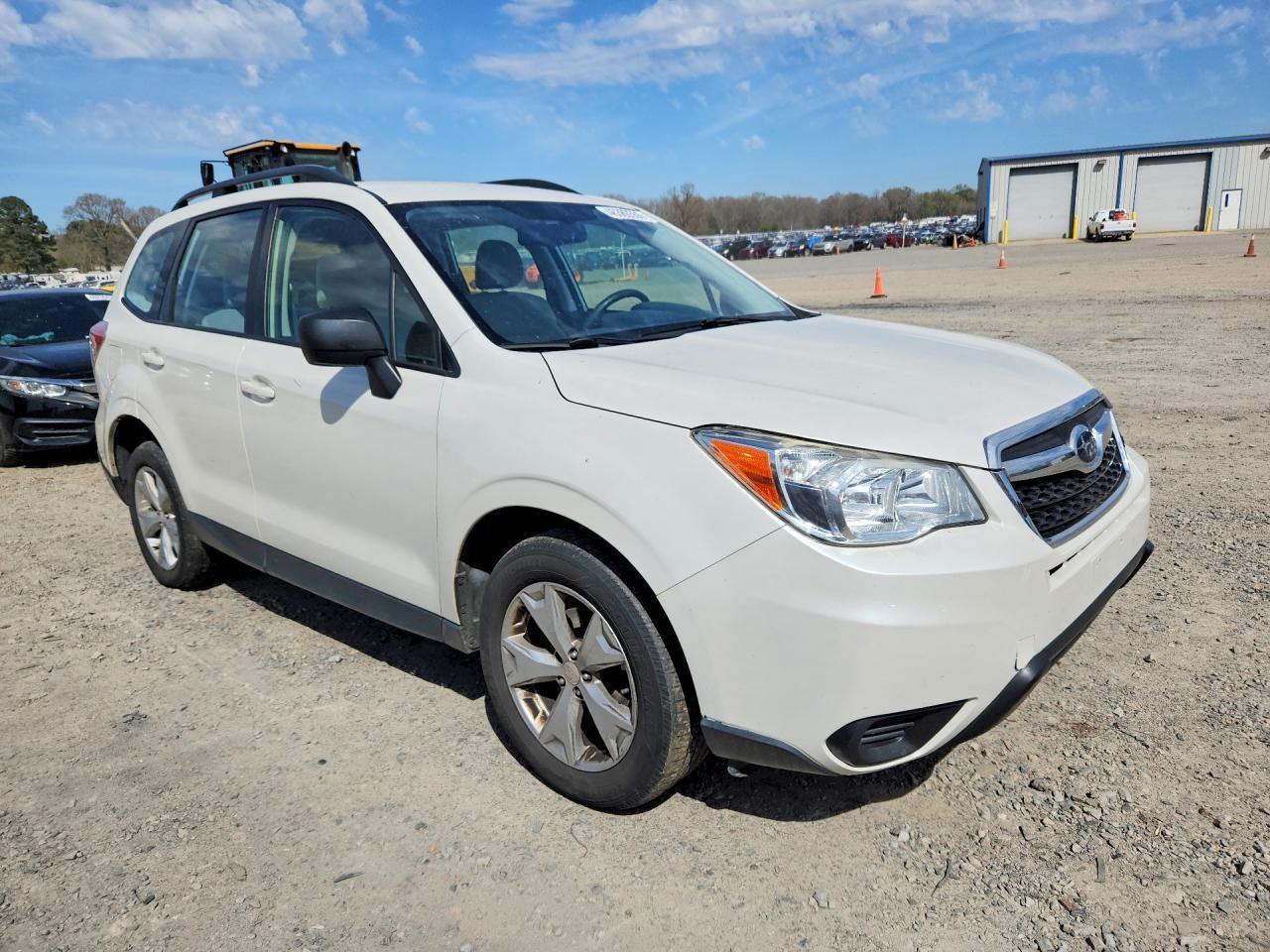 2015 Subaru Forester 2.5I - Image 4
