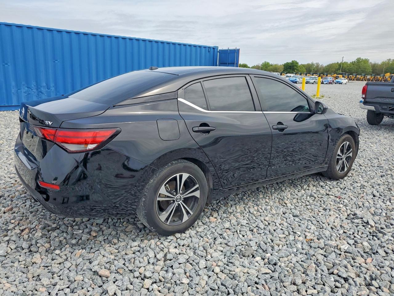 2022 Nissan Sentra Sv - Фото 3
