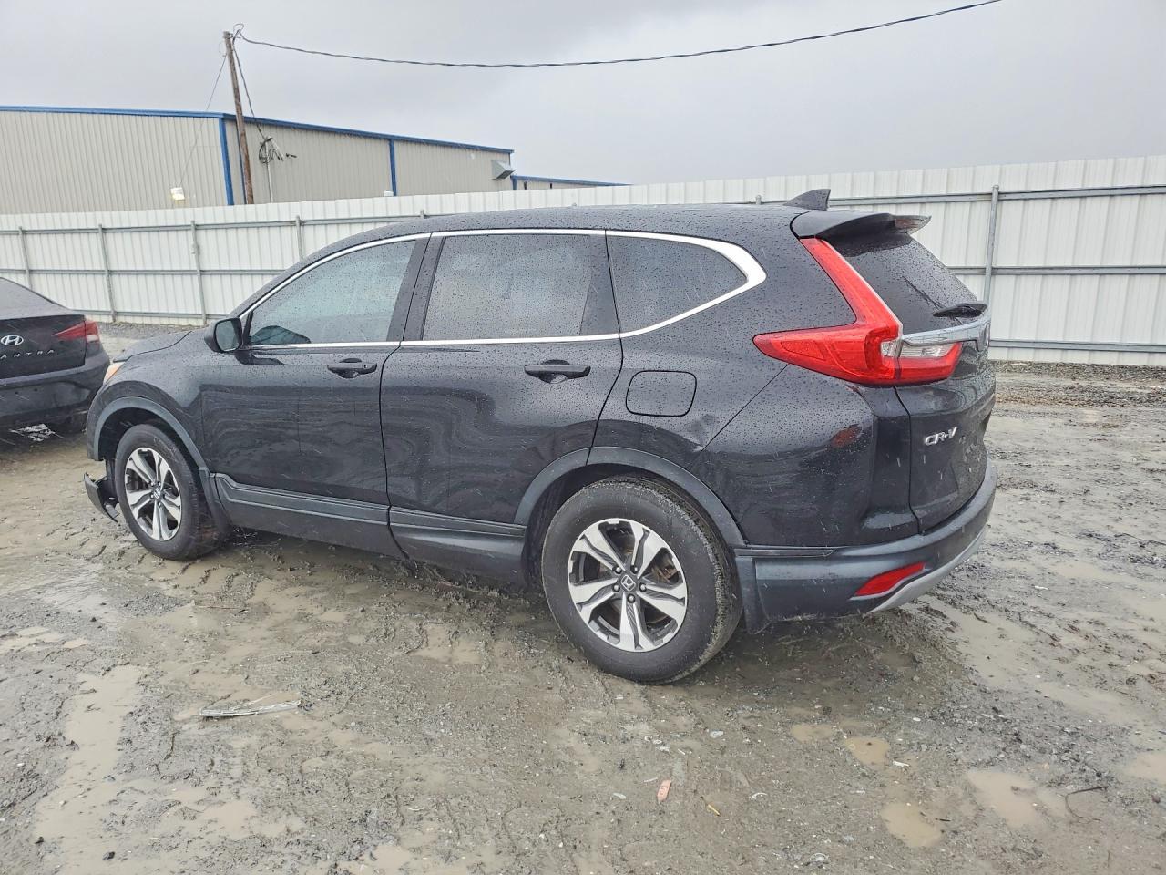 2019 Honda Cr-V Lx - Image 2